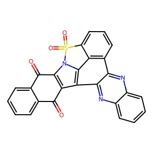 Vat Yellow ZKh structure