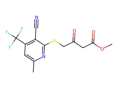 BAS 07415986 structure