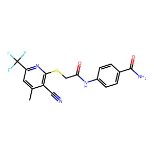 BAS 07417810 structure
