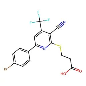 CBKinase1_008536 structure