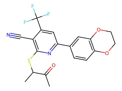 BAS 06901207 structure
