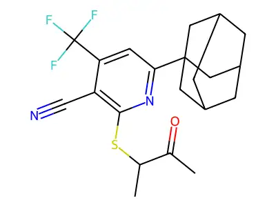BAS 06901214 structure