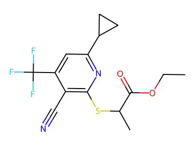 BAS 06901320 structure