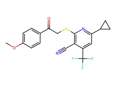 BAS 06901195 structure