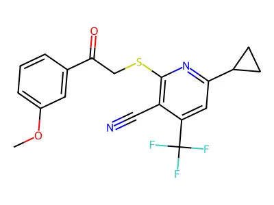 BAS 06901196 structure