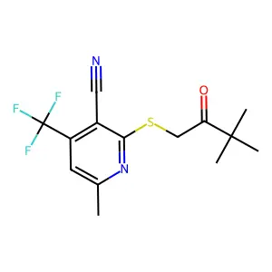 BAS 06901184 structure