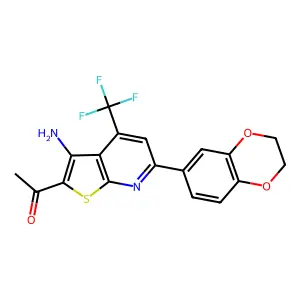BAS 06901209 structure