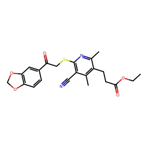 BAS 06901220 structure