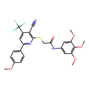 BAS 06901167 structure