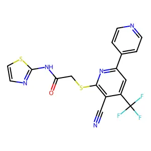 BAS 06901169 structure