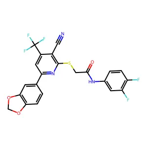 BAS 06901150 structure