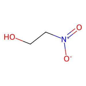 2-硝基乙醇 structure