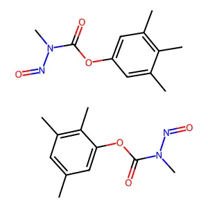 Nitrosolandrin structure