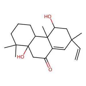 6-Methoxy-1-[10-(piperidin-1-yl)decyl]-1,2,3,4-tetrahydroquinoline structure