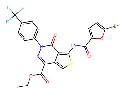 F0641-0630 structure