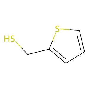 Thenyl mercaptan structure