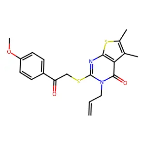 BAS 04913301 structure