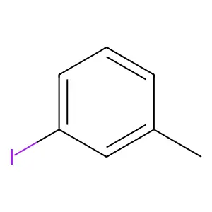 3-Iodotoluene structure