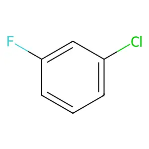 Bis(pentafluorophenyl)dimethylsilane structure