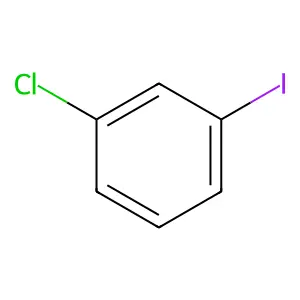 1-Chloro-3-iodobenzene structure