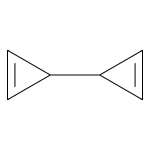 联环丙烯 structure