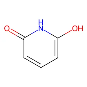 2,6-二羟基吡啶 structure