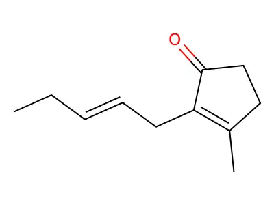 瓜菊酮 structure