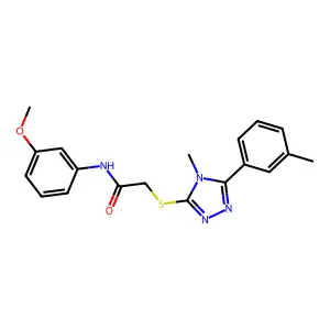 BAS 03793070 structure