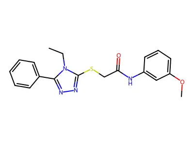 BAS 03930610 structure