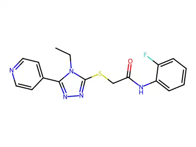 BAS 04025380 structure