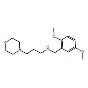 5-p-Tolyloxymethyl-3H-[1,3,4]oxadiazole-2-thione structure