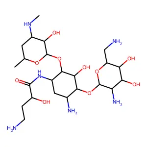 RU 25434 structure