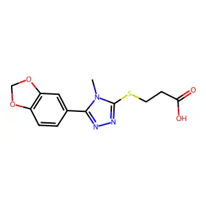 BAS 07331129 structure