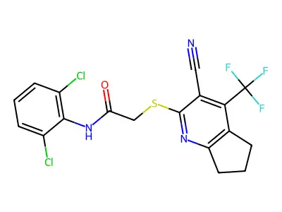 BAS 06901332 structure