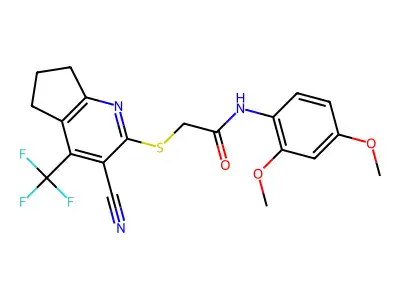 CBKinase1_008420 structure