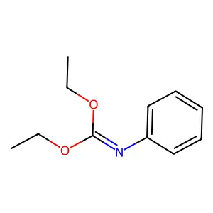 N-cyclohexyl-N'-(1-pyrenyl)carbodiimide structure