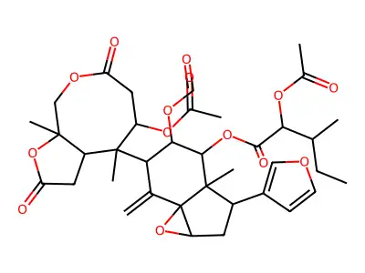 DREGEANIN structure