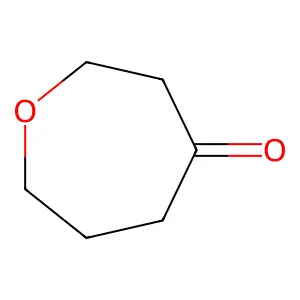 Oxepan-4-one structure