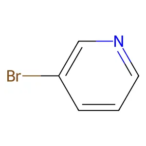 3-溴吡啶 structure