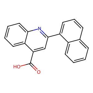 Maribavir structure