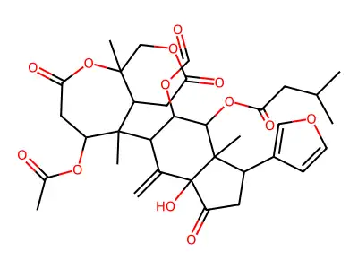 Rohitukin structure