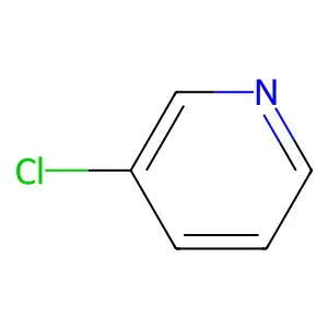 3-氯吡啶 structure