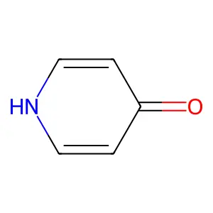 4-吡啶酮 structure