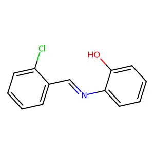5-(3-Chlorophenyl)-n-(5-ethyl-1,3,4-thiadiazol-2-yl)furan-2-carboxamide structure