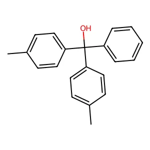 1,1-Bis(4-chlorophenyl)-2-phenylethanol structure