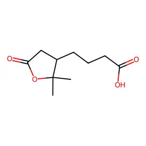 8-(Heptyloxy)-1,3,7-trimethyl-3,7-dihydro-1h-purine-2,6-dione structure