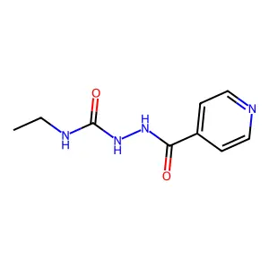4-[2-(4-Bromophenylsulfanyl)ethyl]pyridine structure