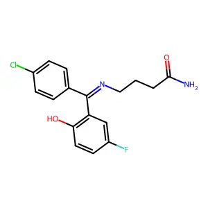 普罗加比 structure