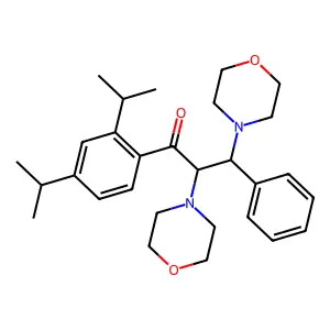 3-Aminoadamantane-1-carboxylic acid structure