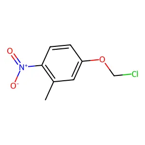 4-(Hydroxyacetyl)-2,6-dimethylphenyl acetate structure